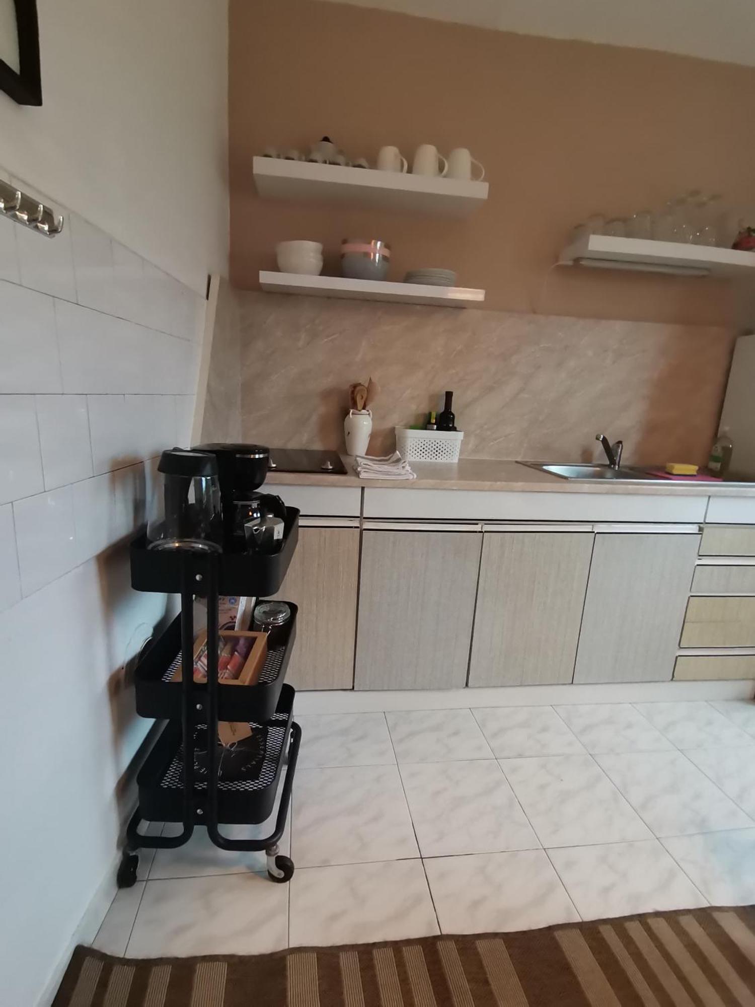 普拉Casa Di Nonna Pina, Kuca U Blizini Arene公寓 外观 照片